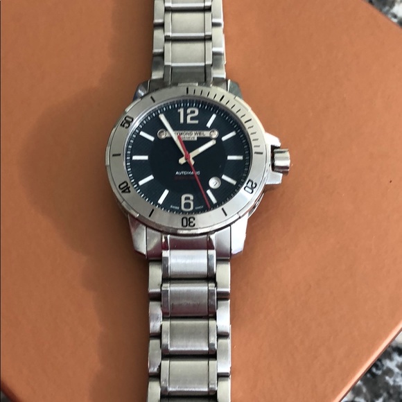 Raymond Weil Geneve